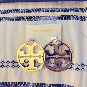 Brand New Tory Burch Designer Earrings